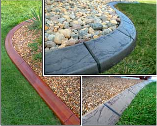 What's the Buzz All About? Continuous Concrete Landscape Edging